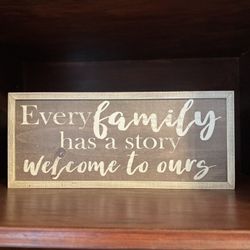 Family Wall Art