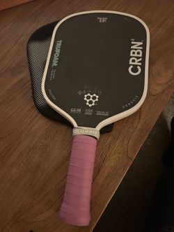 CRBN4 Trufoam Genesis Pickleball Paddle