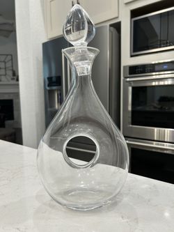 Glass Decanto