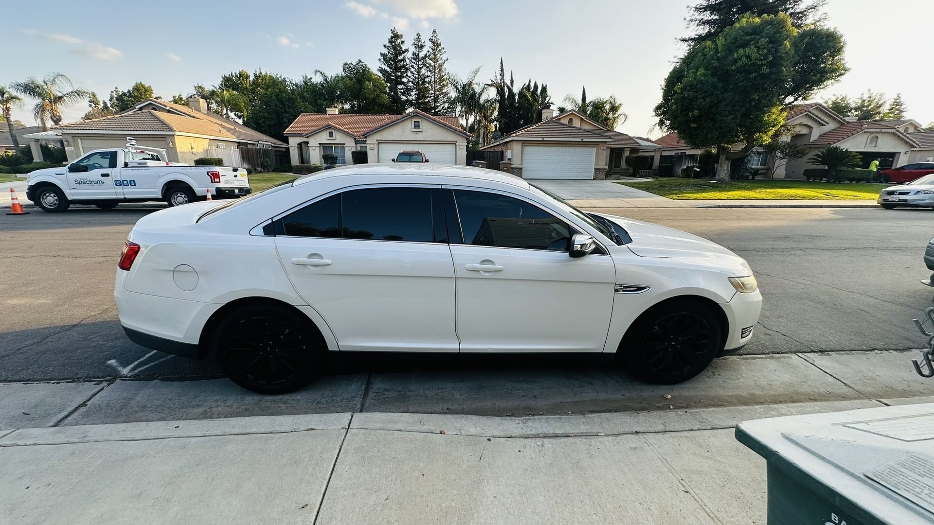 2013 Ford Taurus