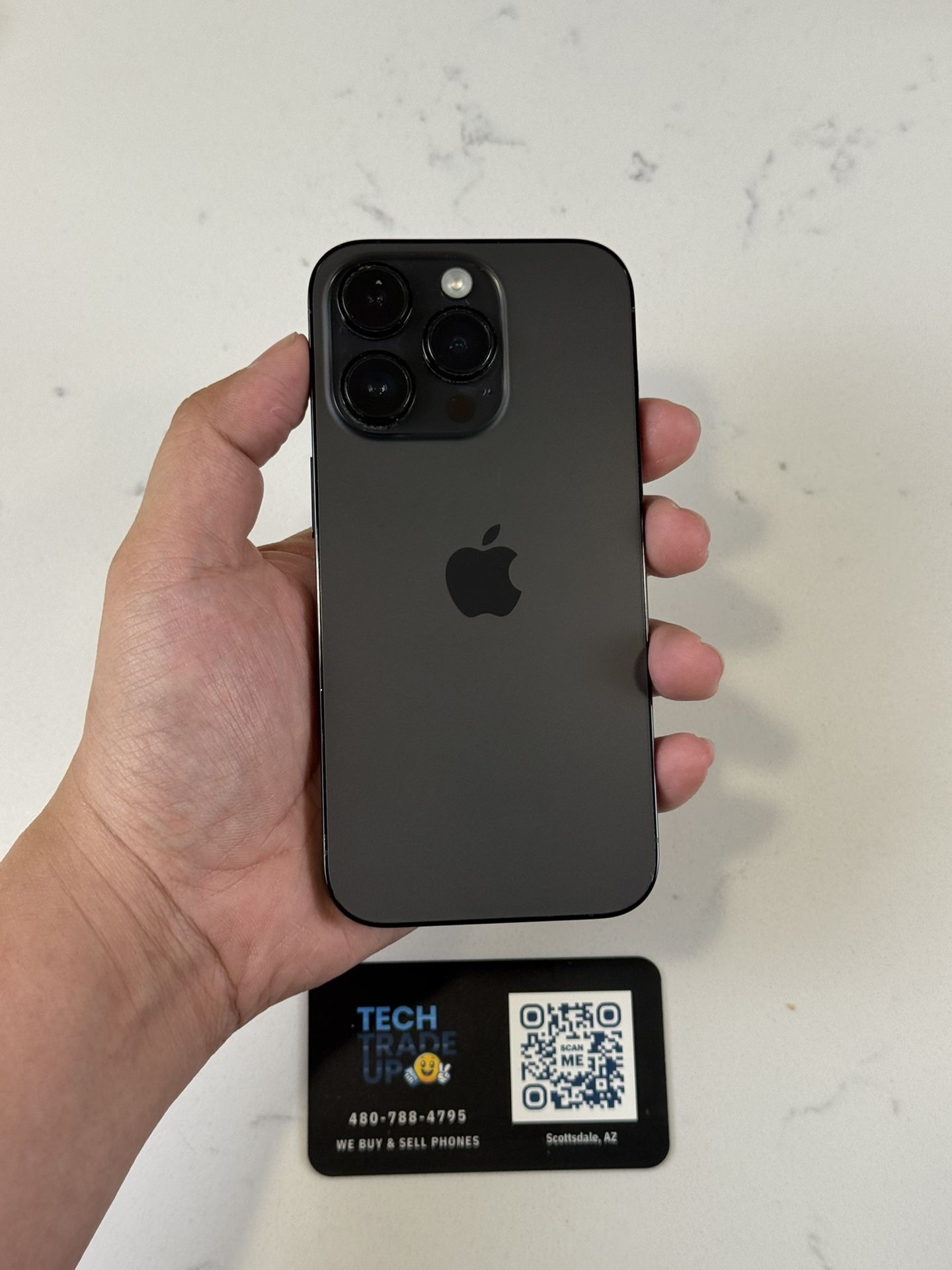 iPhone 14 Pro 256Gb Black 🖤 Unlocked