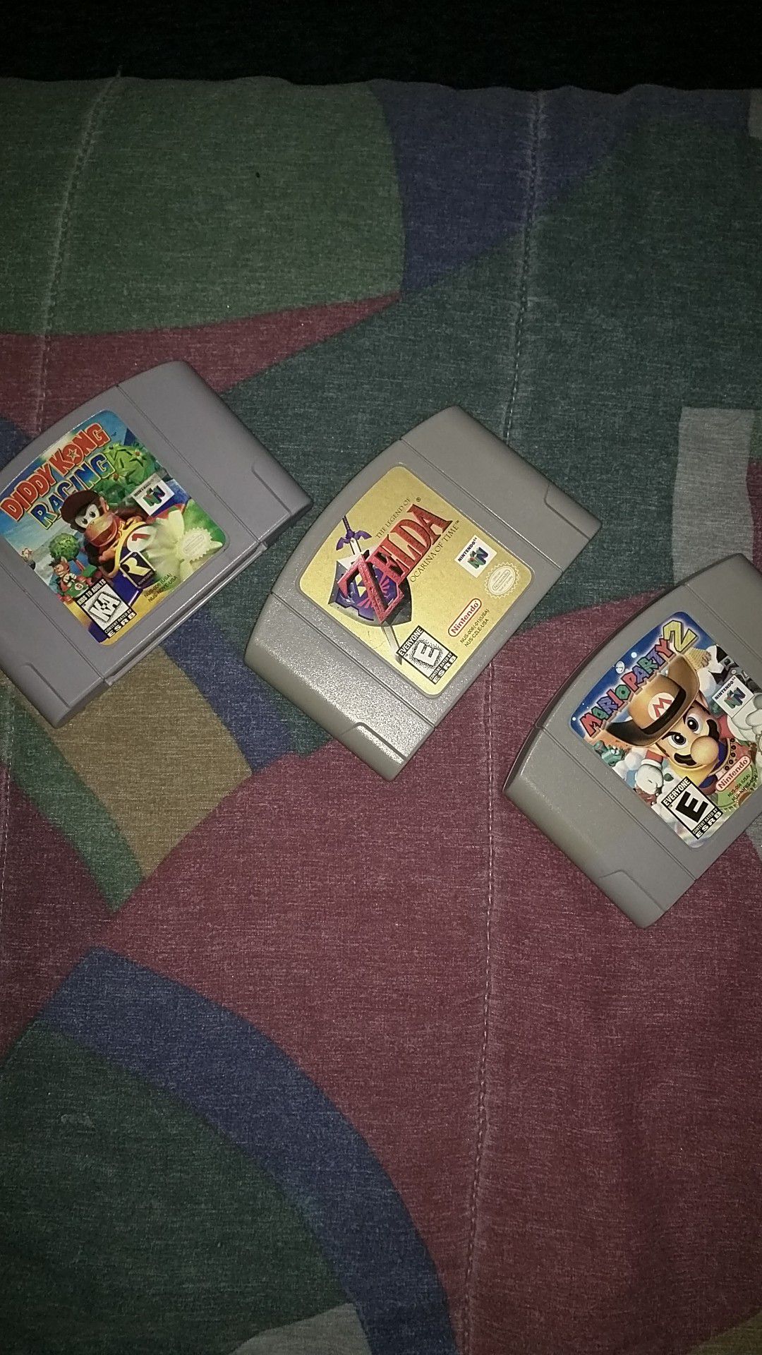 Awesome Nintendo 64 Games!