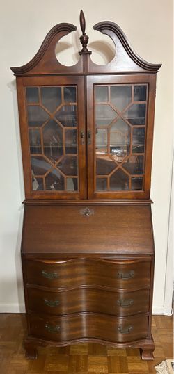 Antique Secretary Desk