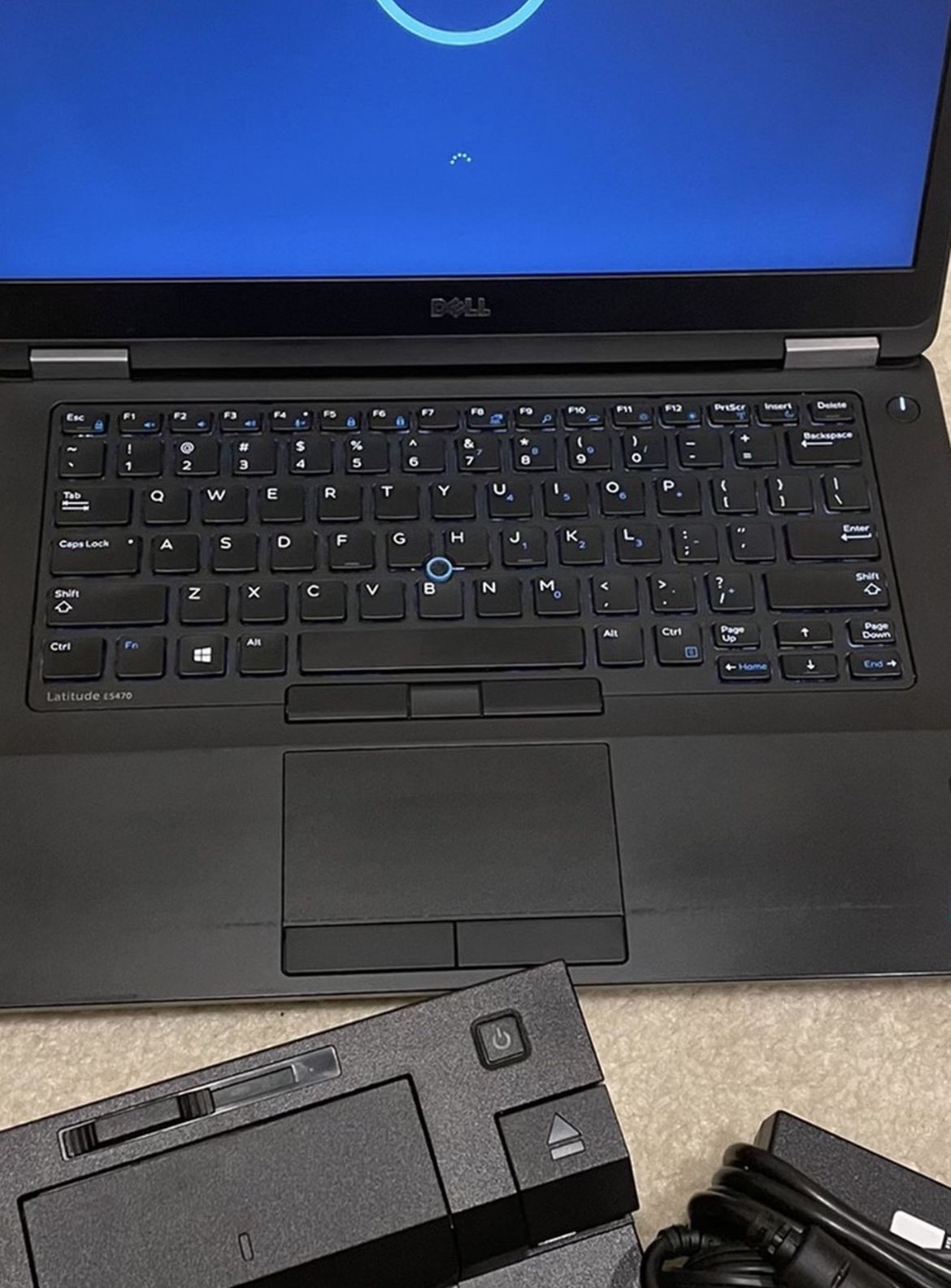 Dell Fast Business Laptop