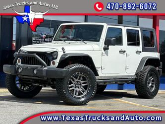 2010 Jeep Wrangler Unlimited