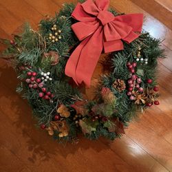 Christmas Wreath