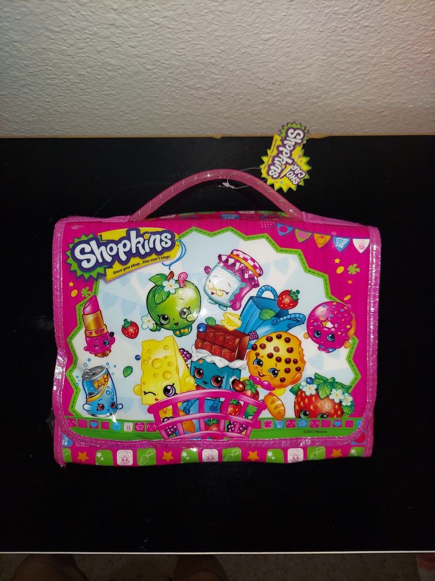 Shopkins Bag