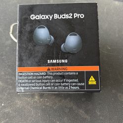 Samsung Galaxy Buds2 PRO