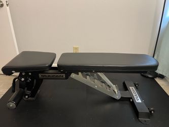 Vulcan Bench