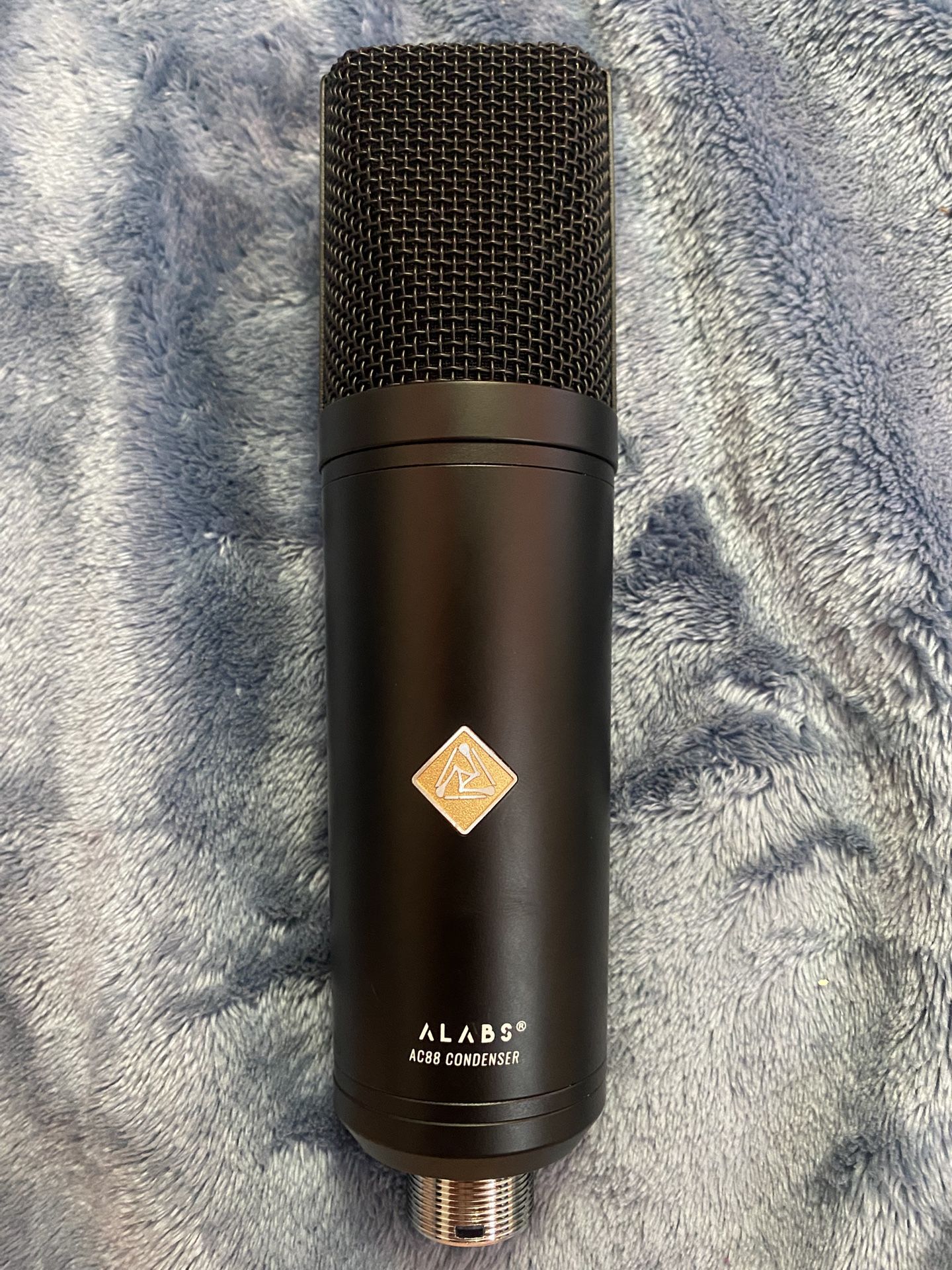 Alabs Ac88 Condenser Xlr Microphone