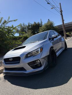 2015 Wide Body WRX for sale