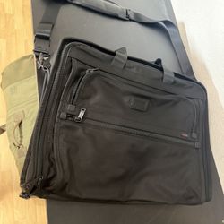 Tumi Garment Bag Excellent Shape