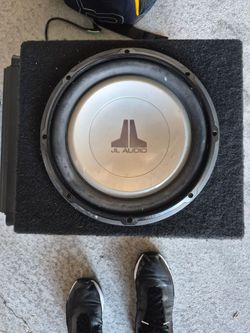 JL AUDIO 12 / TS4.1200