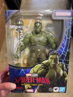 SH Figuarts Hulk Brand New Day