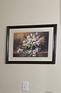 Framed Art Print