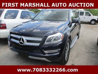 2014 Mercedes-Benz GL 450