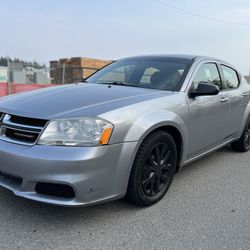 2014 Dodge Avenger