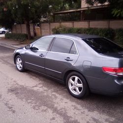 2004 Honda 
