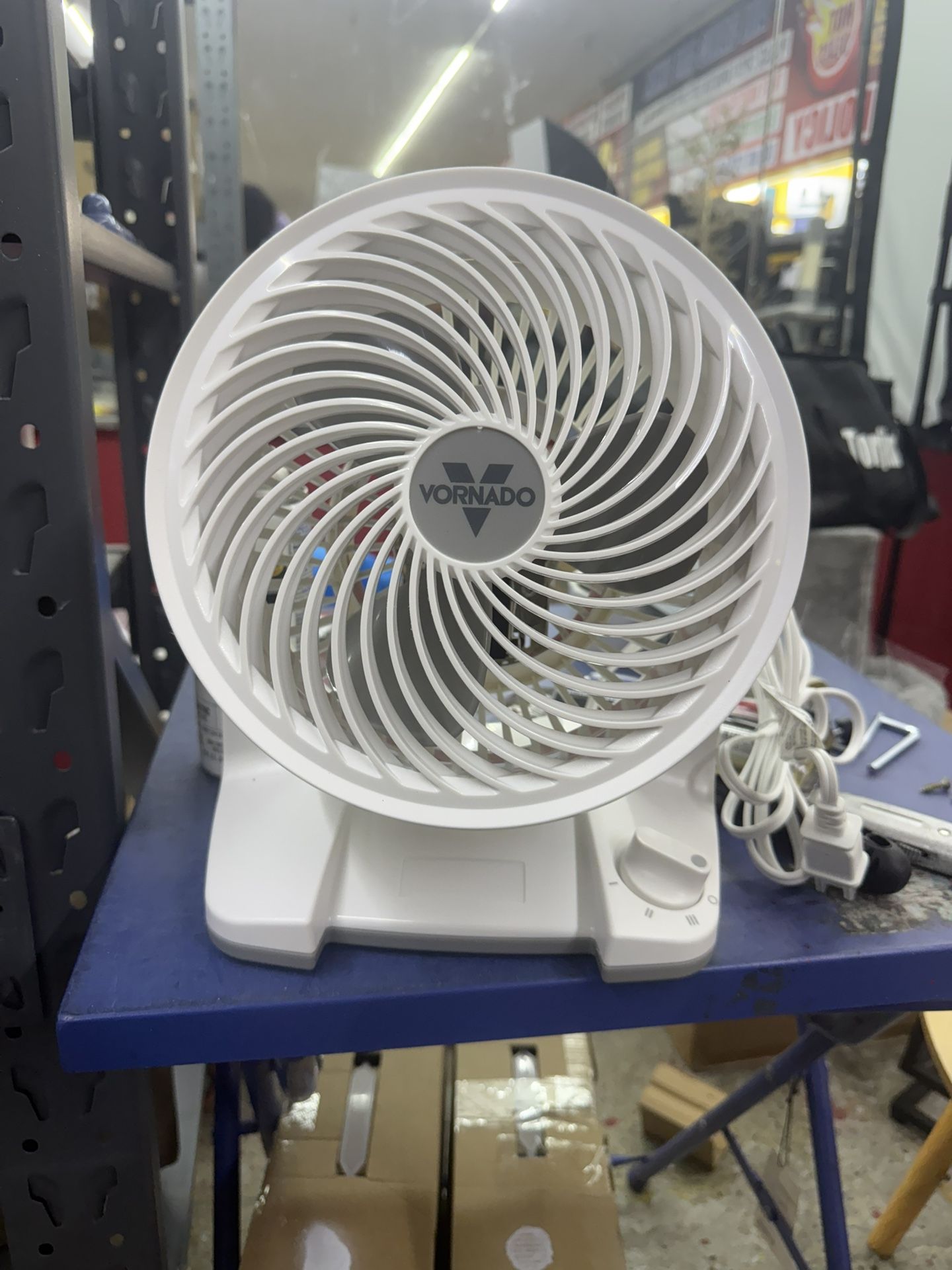 Vornado 533XT Whole Room Air Circulator Fan