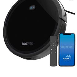 ionvac Robot Vacuum Like New