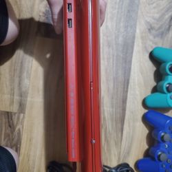 Red Edition Ps3 Super Slim 