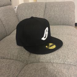 Billionaire Boys Club Fitted Hat Size 7 1/2