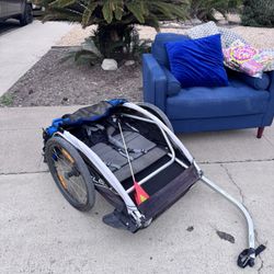 Burley Bike Trailer