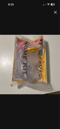Life Vac Home Kit