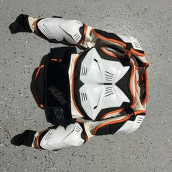 KTM Body Armor 