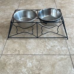 Dog Food Bowls