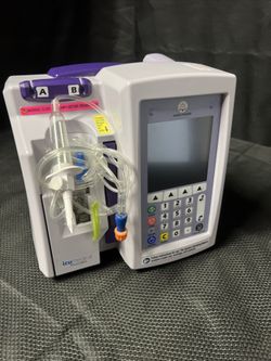 ICU Medical Hospira Plum 360 Infusion IV Pump w