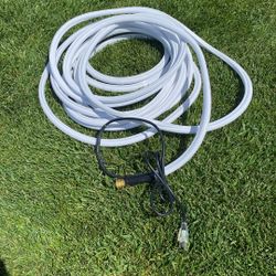 Heated RV Hose