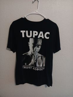 TUPAC T- SHIRT