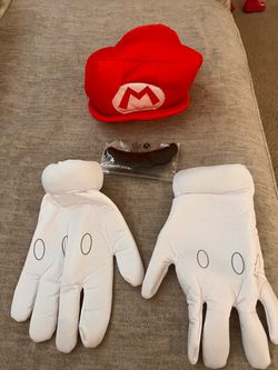 Mario Costume