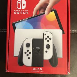 Nintendo switch OLED, Pro controller & 512GB Memory Card 