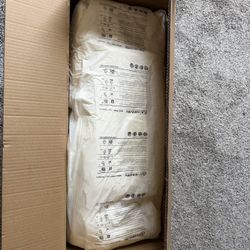 faros delanteros para Chevy Traverse 2018-2021 con DRL, repuesto del lado izquierdo del conductor, carcasa cromada, lámpara de luz frontal transparent