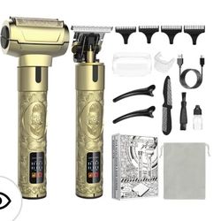 Metal shaver And Trimmer