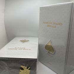 House of spades Royal