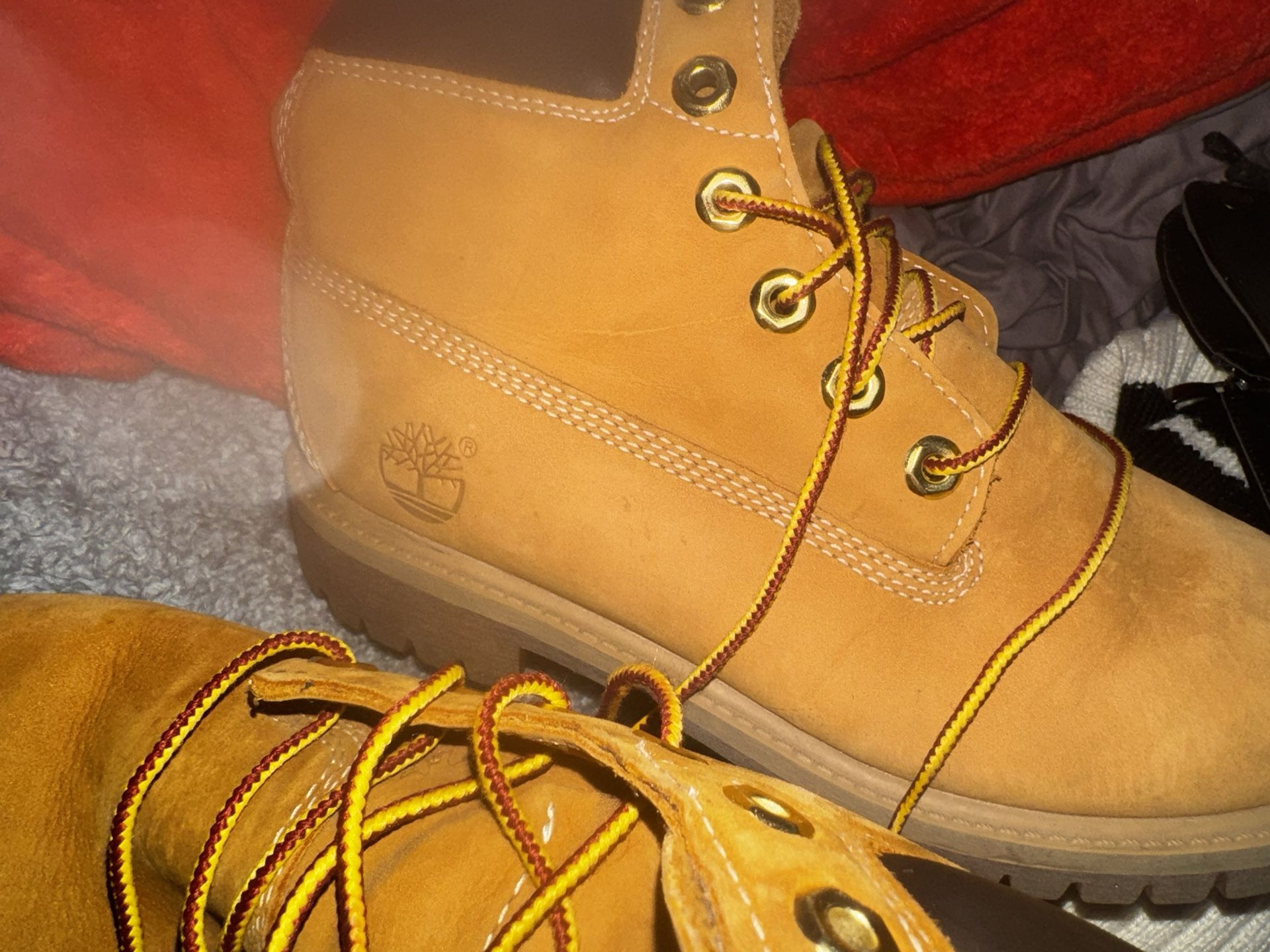 Timberland Boots