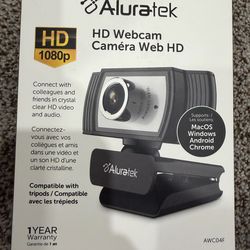 Webcam for desktop usb