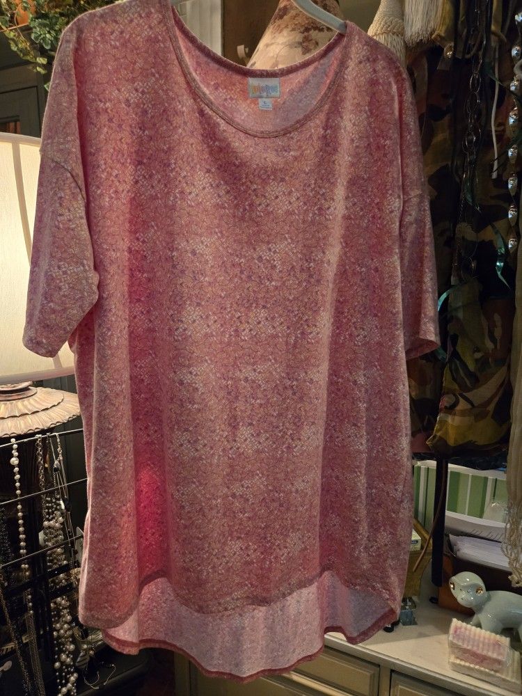Ladies Large Lularue Tunic