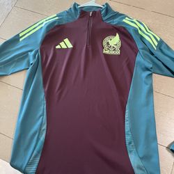 Adidas Mexico Training Top