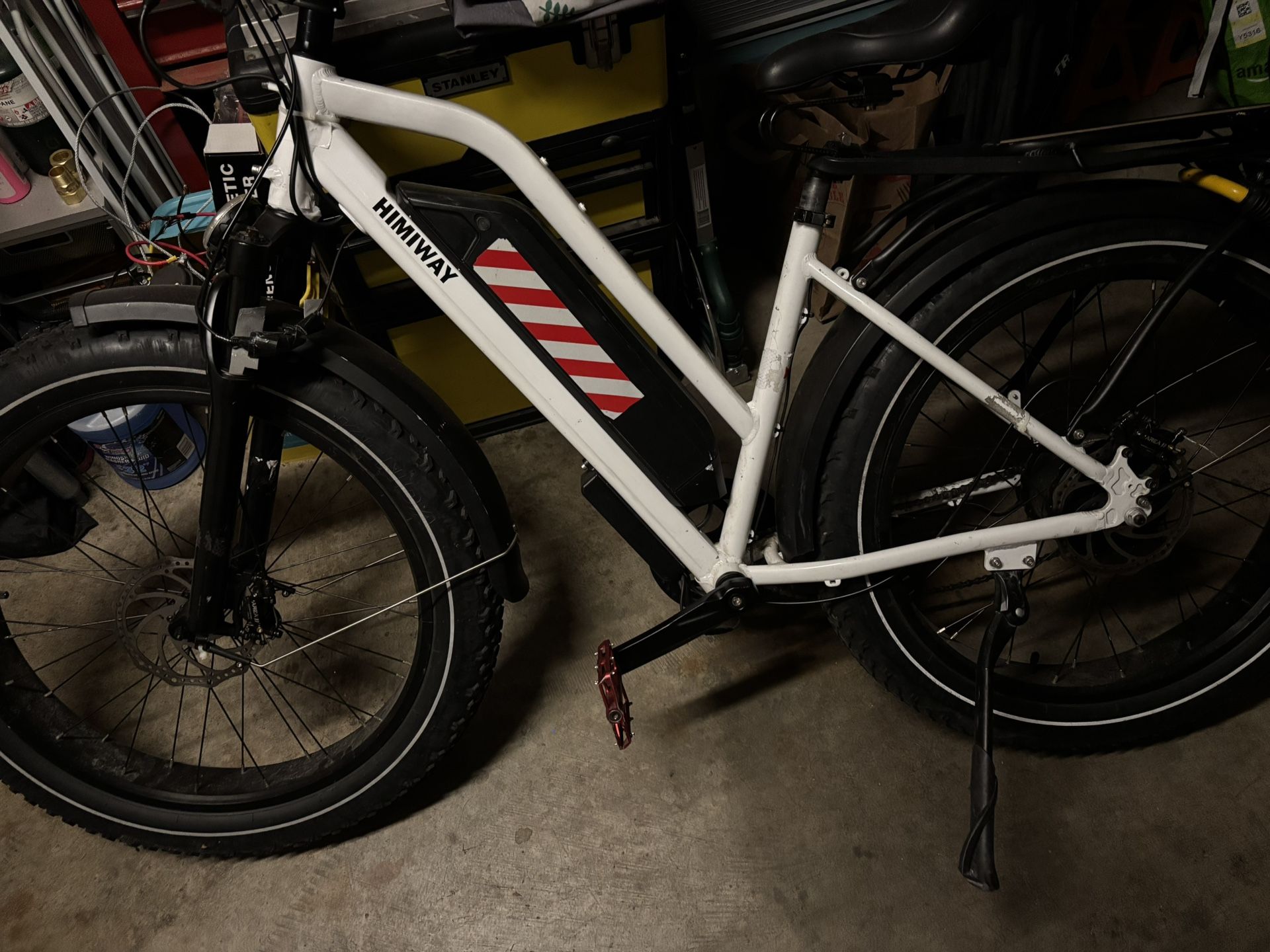 Mountain Bike Himiway Coupon Code HIMIWAY E Bike