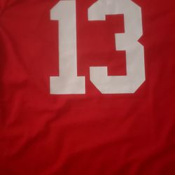 49ers Brock Purdy Jersey