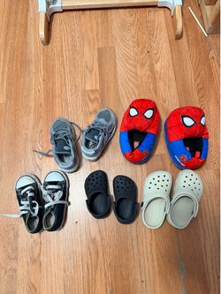 Toddler shoes