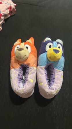 Kids house shoes