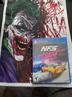 NEED FOR SPEED HEAT