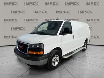 2023 GMC Savana Cargo