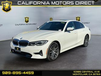 2020 BMW 330i