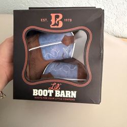 Baby boots